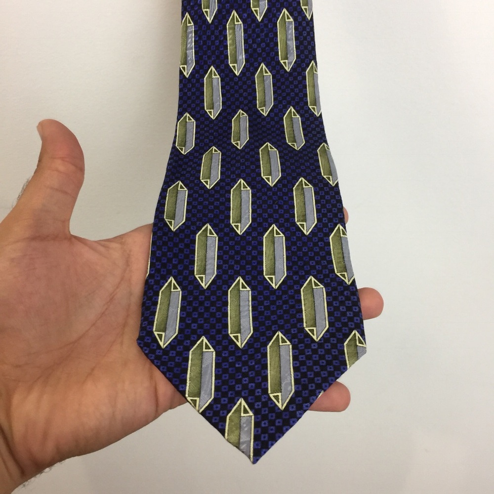Zanzara Tie